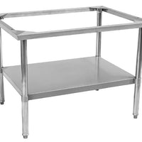 Trueheat RCSTD9 Open Stand with Shelf