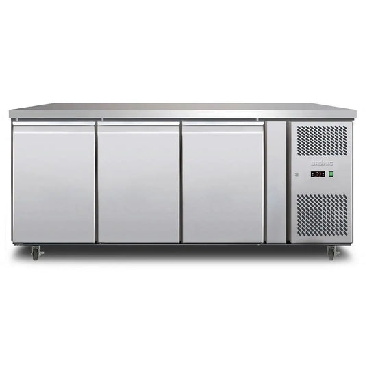 Bromic UBF1795SD-NR - Under Bench Freezer