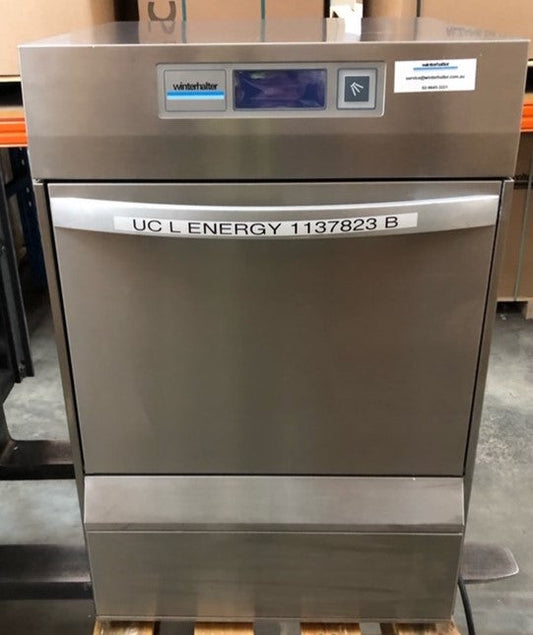 Winterhalter UC-L Energy Undercounter Glass/Dishwasher