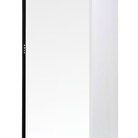 Bromic UC0374SDW-NR - Upright Storage Fridge