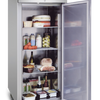 Bromic UC0650SD-NR - Upright Storage Fridge