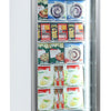Bromic UF0500LF - Upright Display Freezer