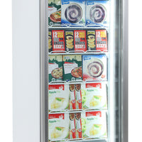 Bromic UF0500LF - Upright Display Freezer