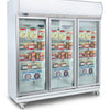 Bromic UF1500LF - Upright Display Freezer