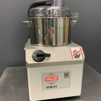 HALLDE VERTICAL CUTTER MIXER