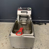 Woodson 8 Litre Autolift Countertop Fryer