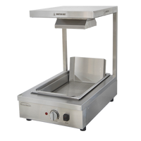Woodson W.CD.B11 - Bench Mounted Chip Dump
