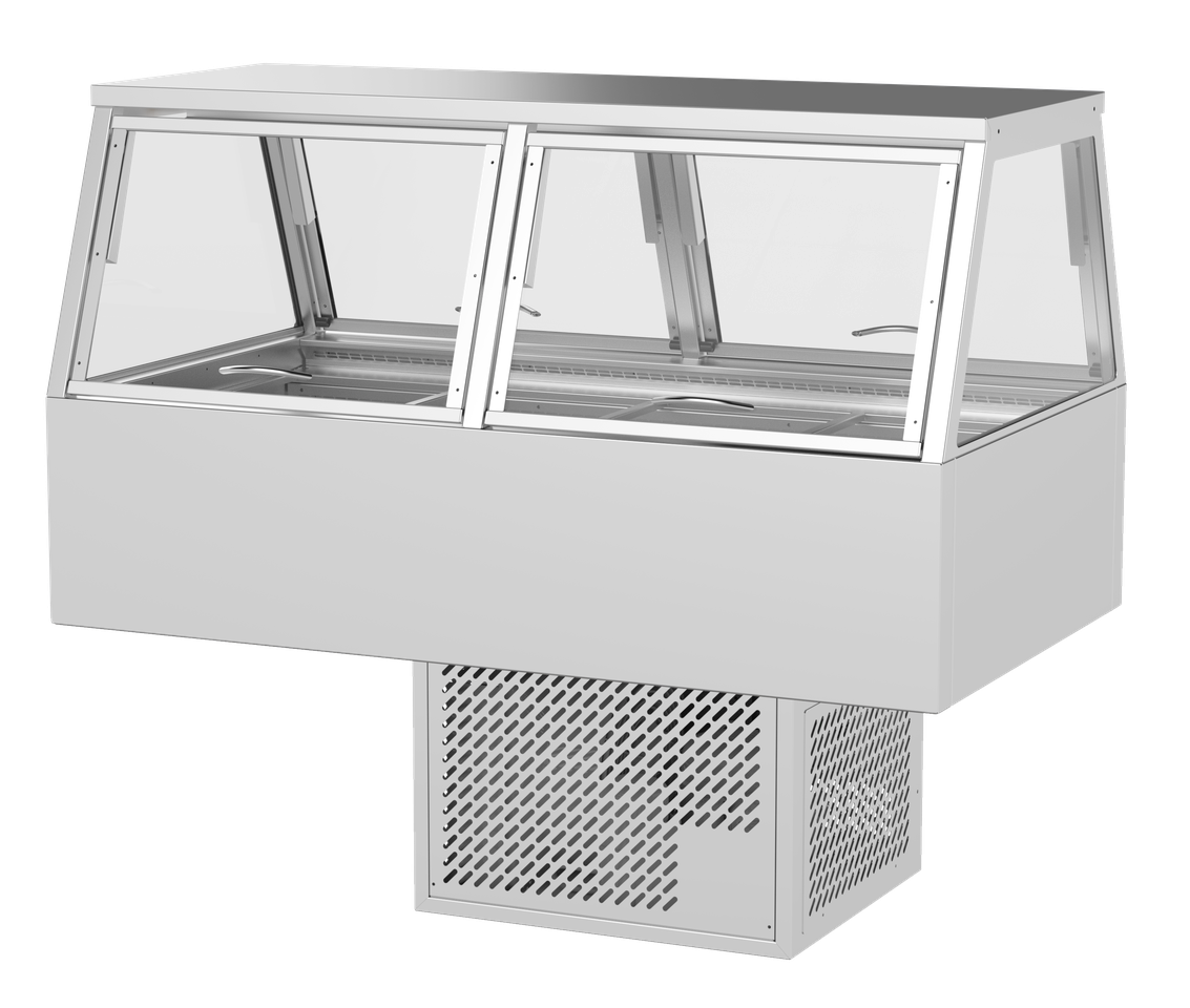 Woodson W.CFSS24 - Cold Food Display