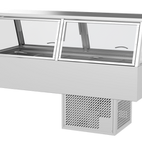 Woodson W.CFSS25 - Cold Food Display