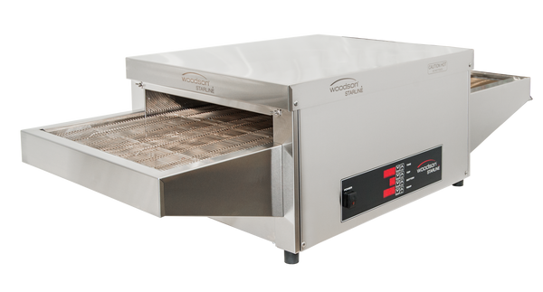 Woodson Starline W.CVP.C.18 - Pizza Oven