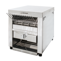 Woodson Starline W.CVT.D.10 - Conveyor Toaster