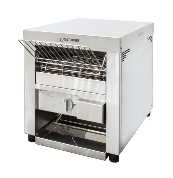 Woodson W.CVT.D.15 - Conveyor Toaster