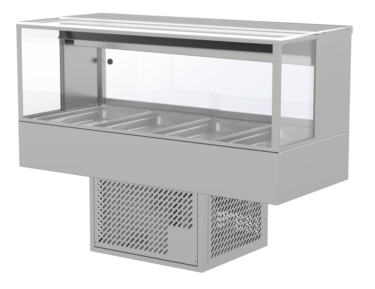 Woodson WR.CFSQ24 - Cold Food Display