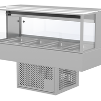 Woodson WR.CFSQ24 - Cold Food Display