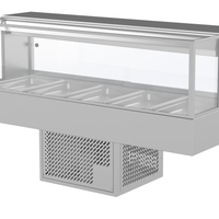 Woodson WR.CFSQ25 - Cold Food Display