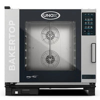 Unox Bakertop Gas XEBC-06EU-GPRM - Combi Oven