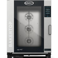 Unox Bakertop Gas XEBC-10EU-GPRM - Combi Oven