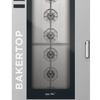 Unox Bakertop BIG Gas XEBL-16EU-GPRS - Combi Oven