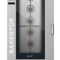 Unox Bakertop BIG Gas XEBL-16EU-GPRS - Combi Oven