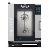 Unox Cheftop Gas XEVC-1011-GPRM - Combi Oven