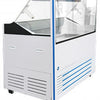 Bromic DELIGHT7 Delight Gelato Display 7 Tub - 130 Litre