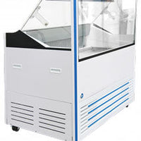 Bromic DELIGHT7 Delight Gelato Display 7 Tub - 130 Litre