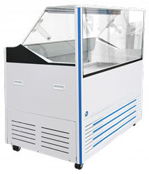 Bromic DELIGHT7 Delight Gelato Display 7 Tub - 130 Litre