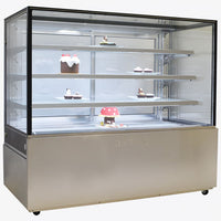 Bromic FD4T1500C 4 tier chilled food/cake display 1500mm