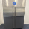 Norsk NSK-1410BT 1400ltr Stainless Steel Freezer