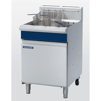 Blue Seal GT60 Vee Ray 600mm Single Pan Gas Fryer