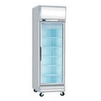 Chiller GD0500LF UP/R FF GLS 444L 1DR L/Box