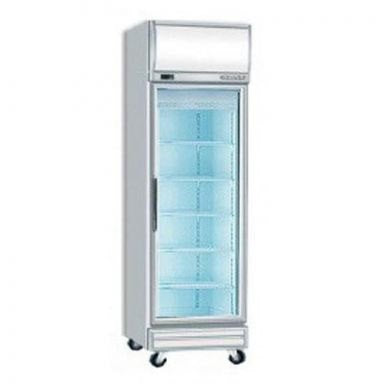 Chiller GD0500LF UP/R FF GLS 444L 1DR L/Box