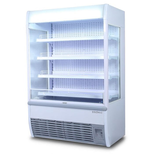 Chiller UP/R Open Vision 120  - Food Safe