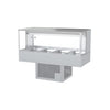 Woodson Cold Food Display Self Serve 4 Mod