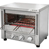 Woodson Grill Toaster Quartz Infra-red 4 Slice 2x2
