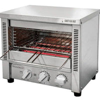 Woodson Grill Toaster Quartz Infra-red 4 Slice 2x2