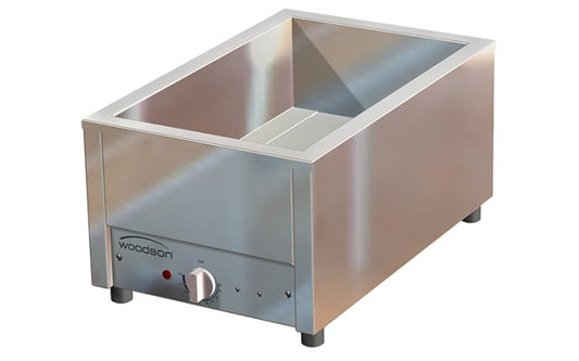 Woodson Small Countertop Hot food Well 1/2