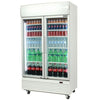 Chiller GM1000L UP/R 2DR LED 1000L