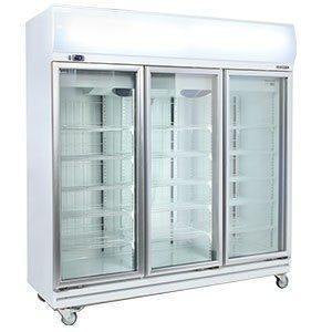 Chiller GD1500LF UP/R FF GLS 1507L 3DR L/Box