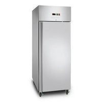 Chiller UC0650SD UP/R 1DR 650L Stainless Steel