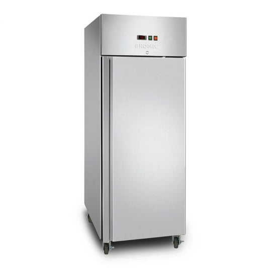 Chiller UC0650SD UP/R 1DR 650L Stainless Steel