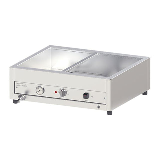 Stewart's Woodson Bain Marie 2 Module