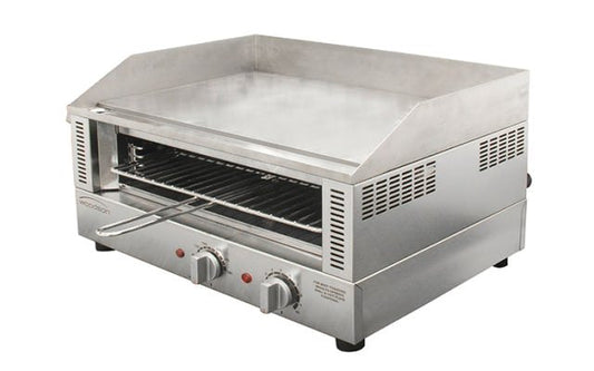 Woodson Griddle Toaster 670 x 484mm Plate