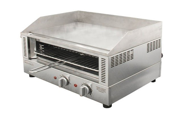Woodson Griddle Toaster 670 x 484mm Plate