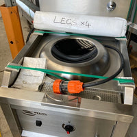 Asian Cooking Table Single E Wok
