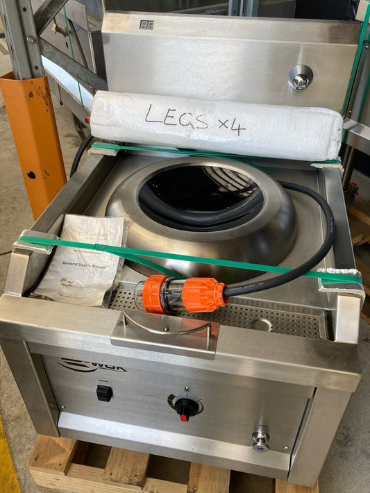 Asian Cooking Table Single E Wok