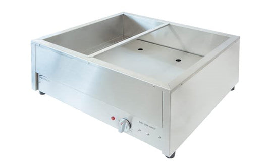 Woodson Hot Food Well Large Countertop G/N 2/2