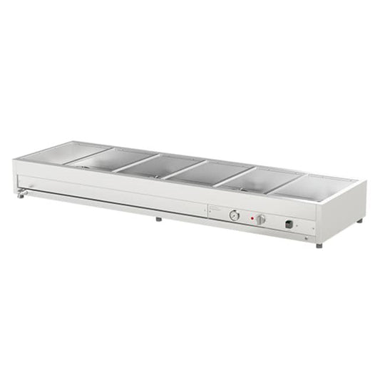 Woodson Bain Marie 6 Module