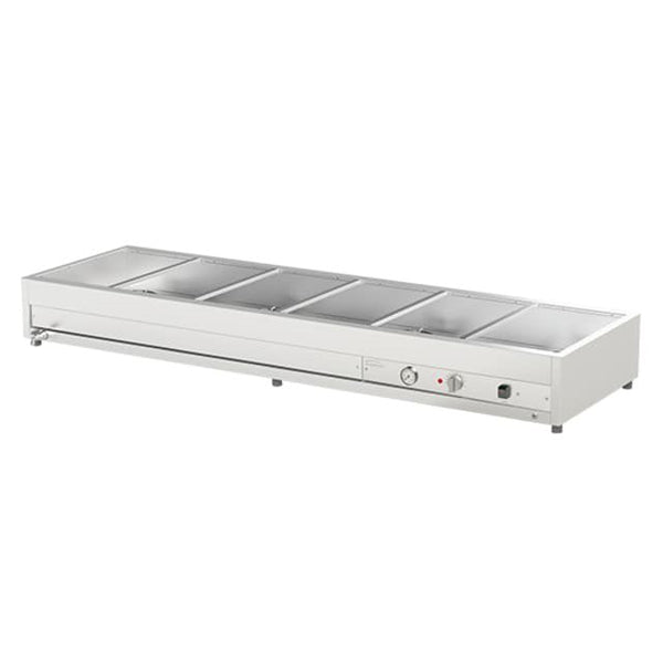 Woodson Bain Marie 6 Module