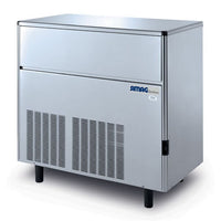 Ice Machine IM0113SSC S/Cube 115kg/24hr 50kg storage